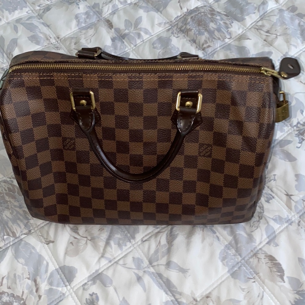 Speedy 30 LV Bag
